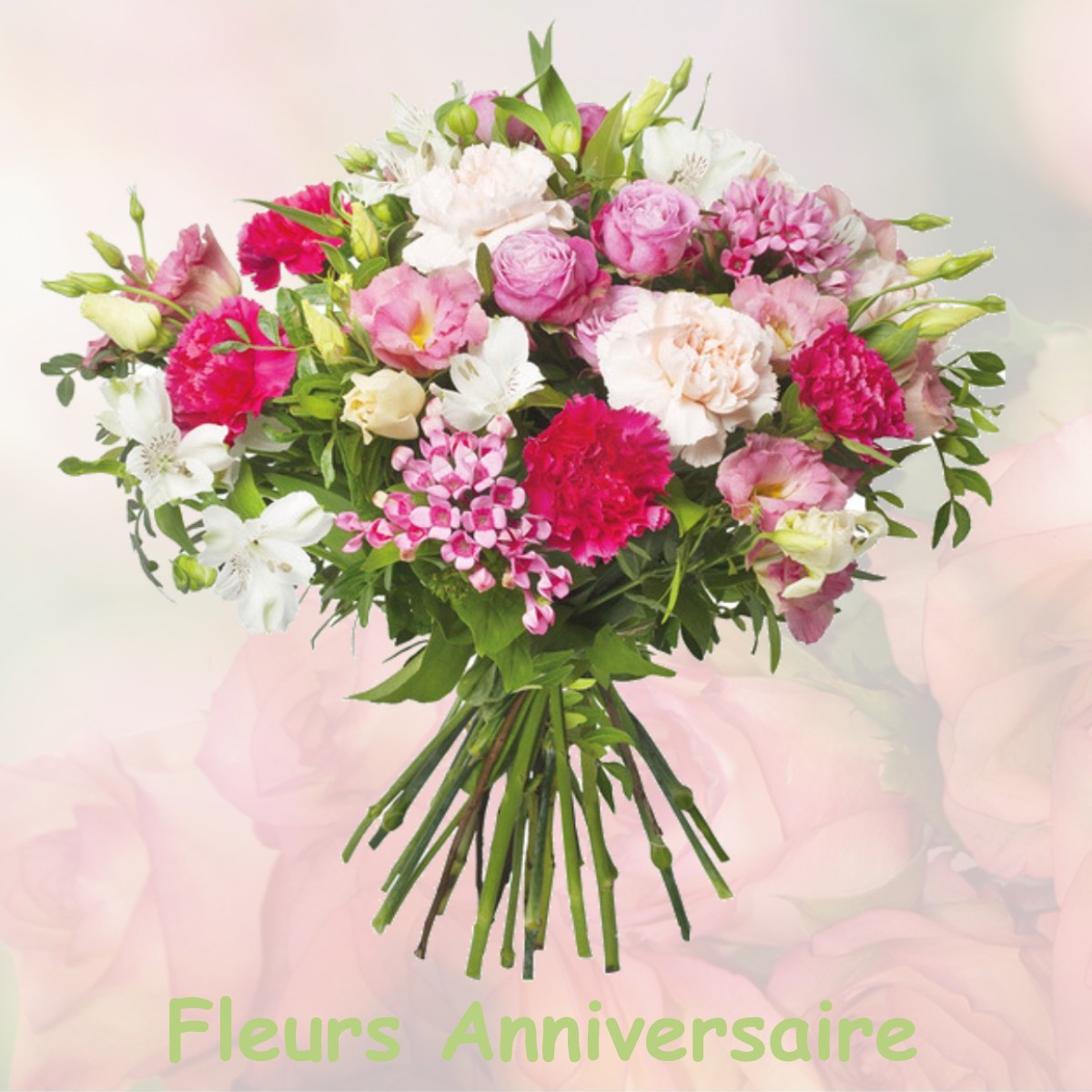 fleurs anniversaire SAINT-CRICQ-VILLENEUVE