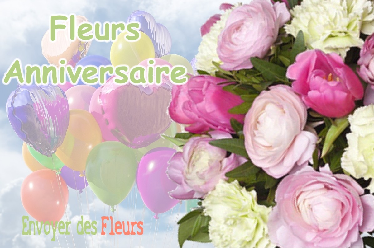 lIVRAISON FLEURS ANNIVERSAIRE à SAINT-CRICQ-VILLENEUVE