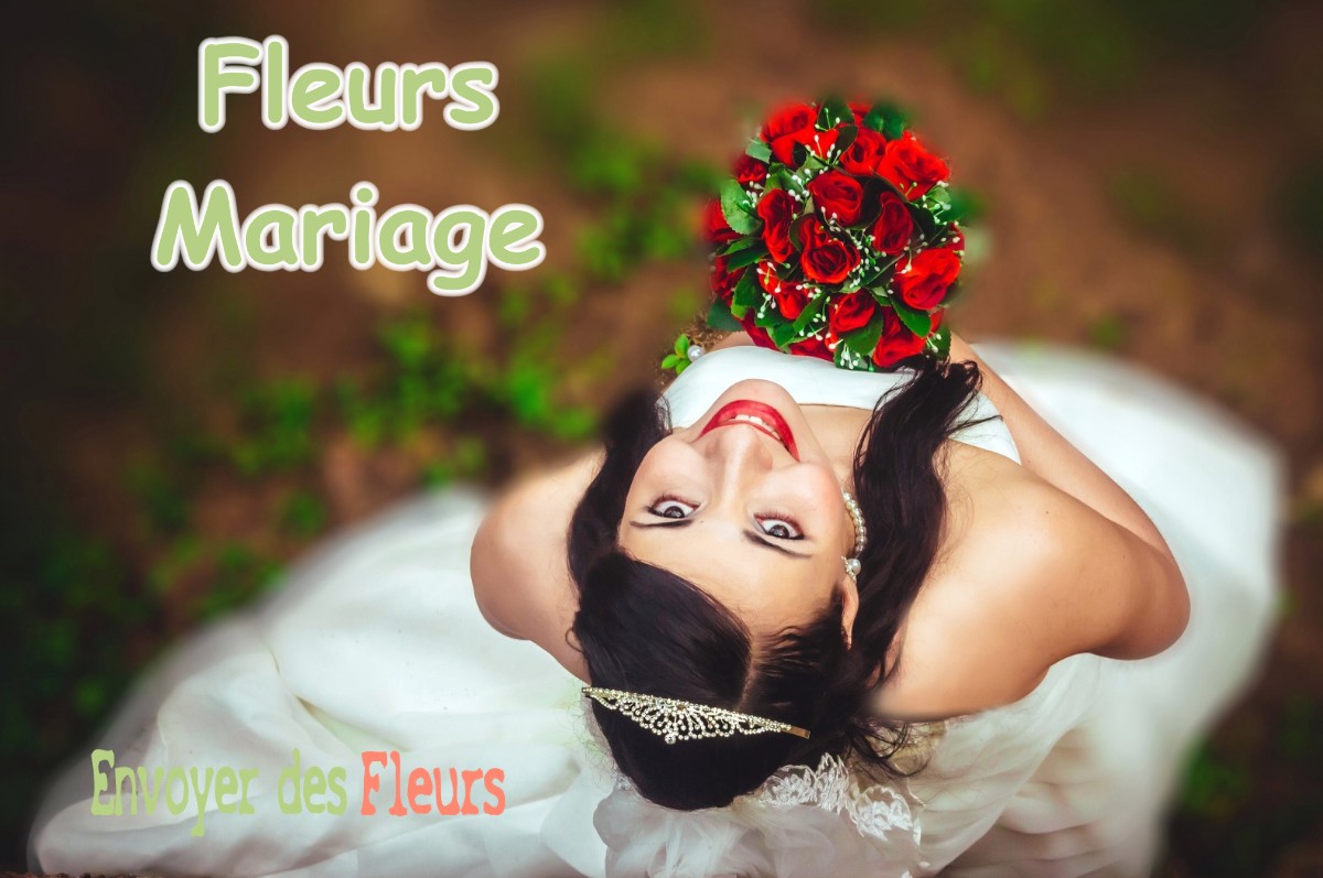 lIVRAISON FLEURS MARIAGE à SAINT-CRICQ-VILLENEUVE