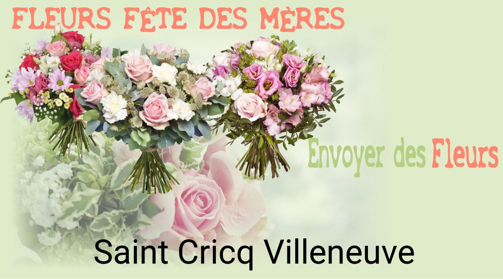 Bouquet de Fête des Mères livré à Saint-Cricq-Villeneuve